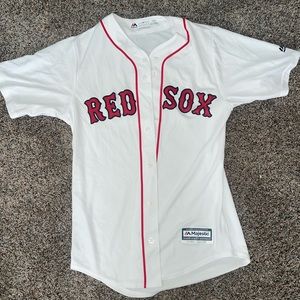 red sox jersey